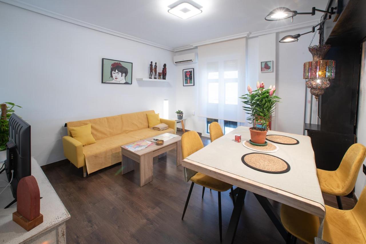 Apartamento Del Arzobispo Plasencia Exterior foto