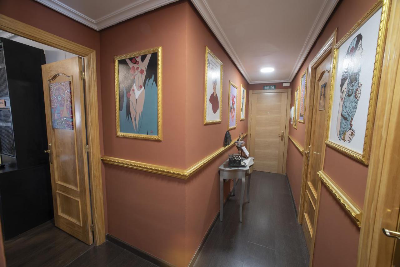 Apartamento Del Arzobispo Plasencia Exterior foto