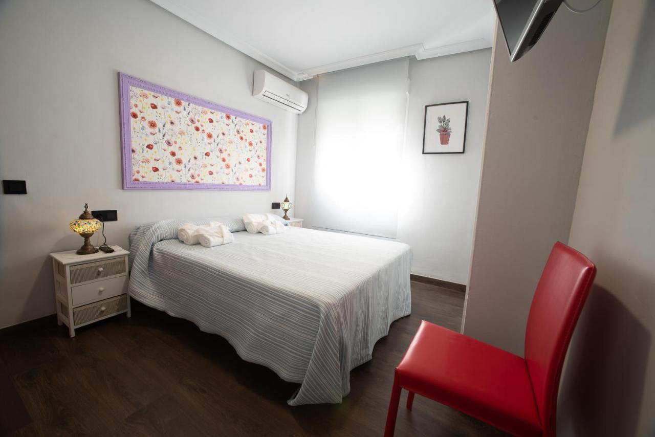 Apartamento Del Arzobispo Plasencia Exterior foto