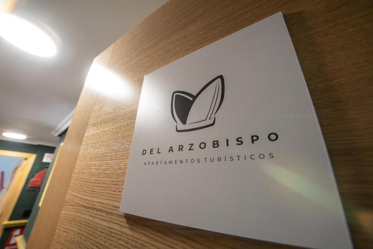 Apartamento Del Arzobispo Plasencia Exterior foto